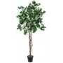 EUROPALMS Bougainvillea dirbtinis augalas, baltas, 180 cm 82507086