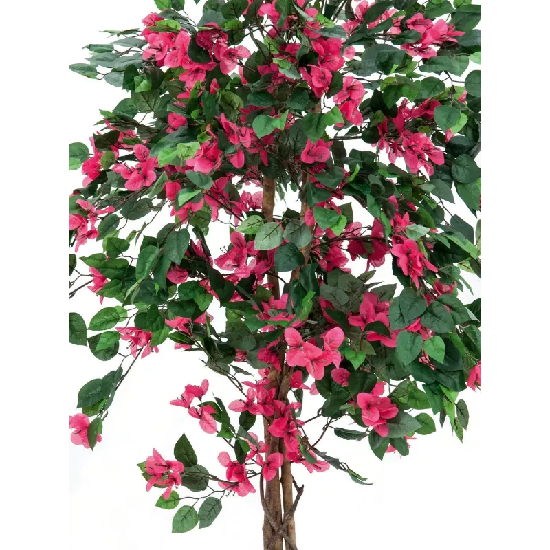 EUROPALMS Bougainvillea dirbtinis augalas, rausvas, 150 cm 82507055