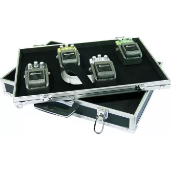 DIMAVERY Effector-Case Large pedalų dėklas / flight case 26380060