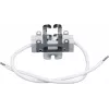 OMNILUX GY-9.5 lempos lizdas, keraminis, 1000W, 250V, varžtiniai gnybtai 94501010