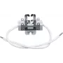 OMNILUX GY-9.5 lempos lizdas, keraminis, 1000W, 250V, varžtiniai gnybtai 94501010