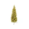 EUROPALMS FUTURA dirbtinė Kalėdų eglutė, aukso-metališka, 180 cm, 700 spyglių, metalinis stovas 83500550