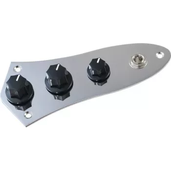 DIMAVERY valdymo plokštė JB stiliaus elektriniam bosui (26300222)