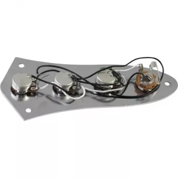 DIMAVERY valdymo plokštė JB stiliaus elektriniam bosui (26300222)