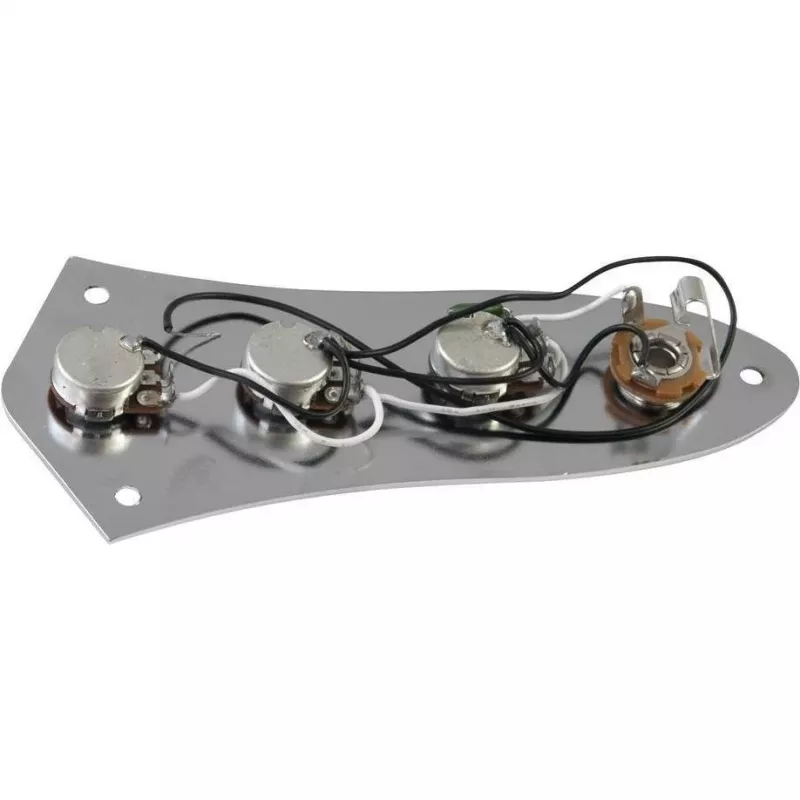 DIMAVERY valdymo plokštė JB stiliaus elektriniam bosui (26300222)