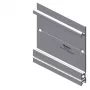 Siemens SIMATIC S7-1500 montavimo bėgelis 482 mm, be įžeminimo varžto, 6ES75901BC000AA0