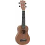 DIMAVERY UK-400 soprano ukulėlė, basswood, natural 26255830