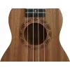DIMAVERY UK-400 soprano ukulėlė, basswood, natural 26255830