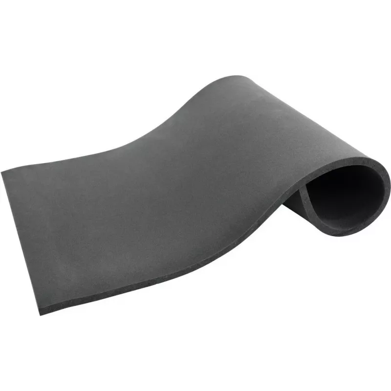 ACCESSORY Minkštas putų lakštas 10mm 120x200cm (8070250A)