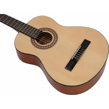 DIMAVERY AC-303 klasikinė gitara 3/4 Natural 26242030