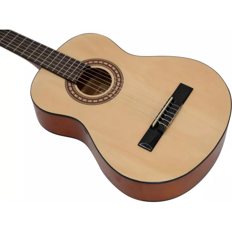 DIMAVERY AC-303 klasikinė gitara 3/4 Natural 26242030