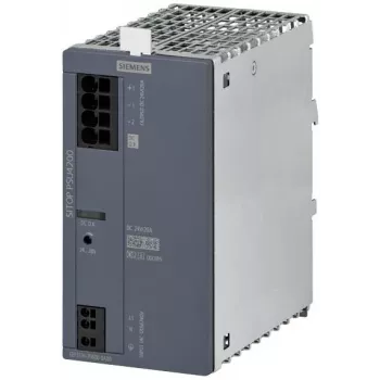 Siemens SITOP PSU4200 vienfazis maitinimo šaltinis 24V/20A 480W 6EP3336-3SB00-0AX0
