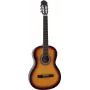 DIMAVERY AC-303 klasikinė gitara Sunburst 26241010