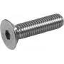 ACCESSORY vidinis šešiakampis varžtas su cilindrine galvute M10x40mm DIN 912 plienas 8.8 30001187