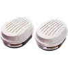 Dräger X-plore Bayonet Combination Filter A2B2E2K2 Hg P3 RD, 2 vnt. paketas 6738819