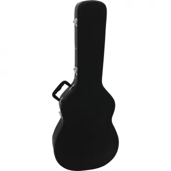 DIMAVERY Form-Case Western gitaros dėklas, juodas (26341022)