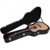 DIMAVERY Form-Case Western gitaros dėklas, juodas (26341022)