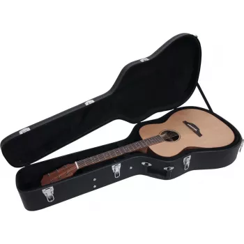 DIMAVERY Form-Case Western gitaros dėklas, juodas (26341022)