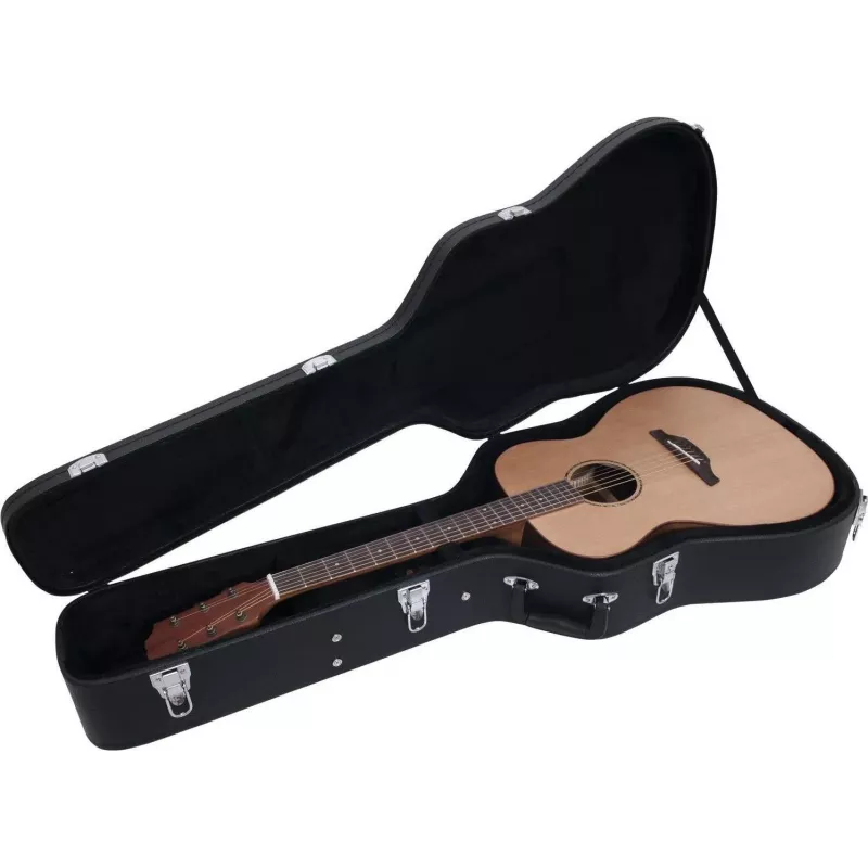DIMAVERY Form-Case Western gitaros dėklas, juodas (26341022)
