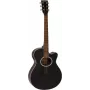 DIMAVERY AW-400 Vesterninė gitara, juoda 26235089