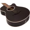 DIMAVERY AW-400 Vesterninė gitara, juoda 26235089