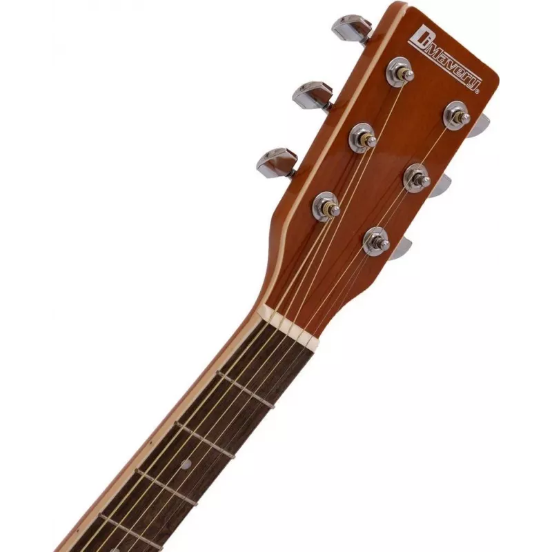 DIMAVERY AW-400 akustinė gitara, Sunburst 26235086