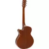DIMAVERY AW-400 akustinė gitara, Sunburst 26235086