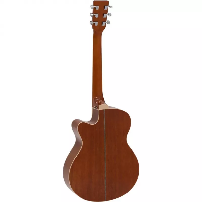 DIMAVERY AW-400 akustinė gitara, Sunburst 26235086