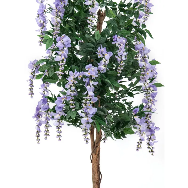 EUROPALMS dirbtinis Goldregenbaum medis (auksažiedis), violetinis, 150 cm, 82507135
