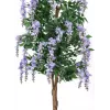 EUROPALMS dirbtinis Goldregenbaum medis (auksažiedis), violetinis, 150 cm, 82507135