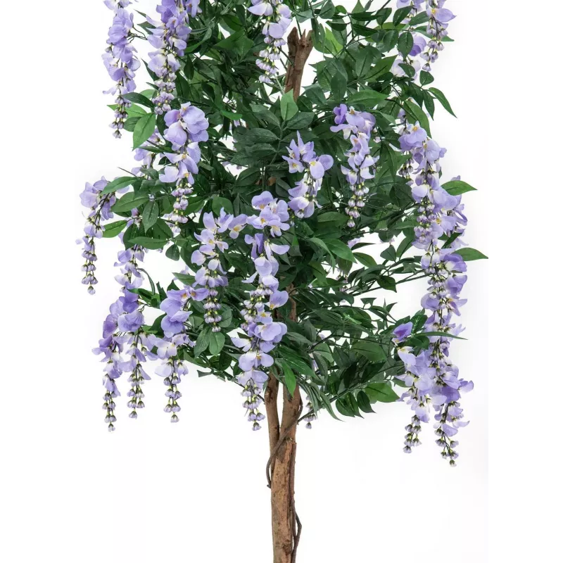 EUROPALMS dirbtinis Goldregenbaum medis (auksažiedis), violetinis, 150 cm, 82507135