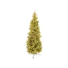 EUROPALMS FUTURA dirbtinė Kalėdų eglutė, auksinė-metališka, 210 cm 83500555