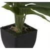 EUROPALMS Calla mini dirbtinis augalas, geltonai oranžinis, 43 cm 82540346