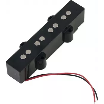 DIMAVERY Singlecoil Pickup for JB Bass Models (26300232)