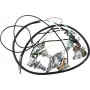 DIMAVERY LP Poti-Set su 4x Poti/Jack lizdu (26300238)