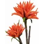 EUROPALMS Dahlia (EVA), dirbtinis augalas, oranžinė, 100cm (82532006)