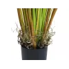 EUROPALMS dirbtinė pienės gėlė, 107 cm, balta 82600133