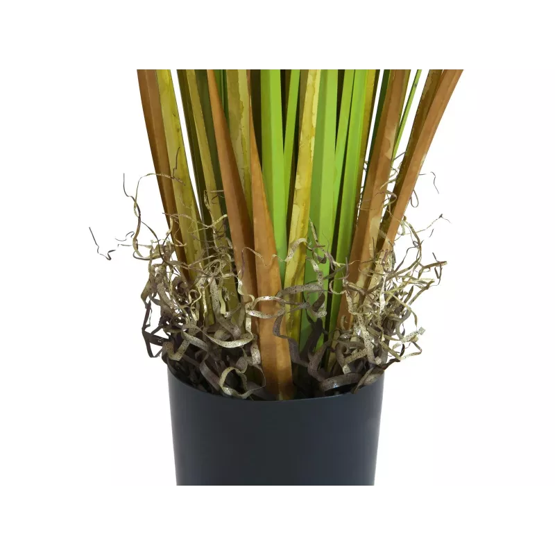 EUROPALMS dirbtinė pienės gėlė, 107 cm, balta 82600133