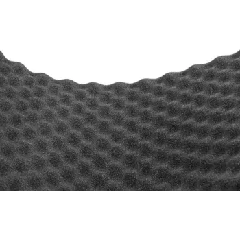 ACCESSORY izoliacinis kilimėlis, 70 mm aukščio iškilimai, 100x206 cm, 80702642