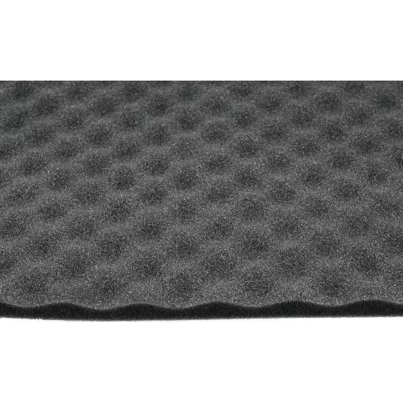 ACCESSORY izoliacinis kilimėlis, 70 mm aukščio iškilimai, 100x206 cm, 80702642