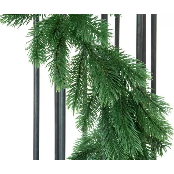 EUROPALMS dirbtinė kėnio girlianda, 180 cm 83500411