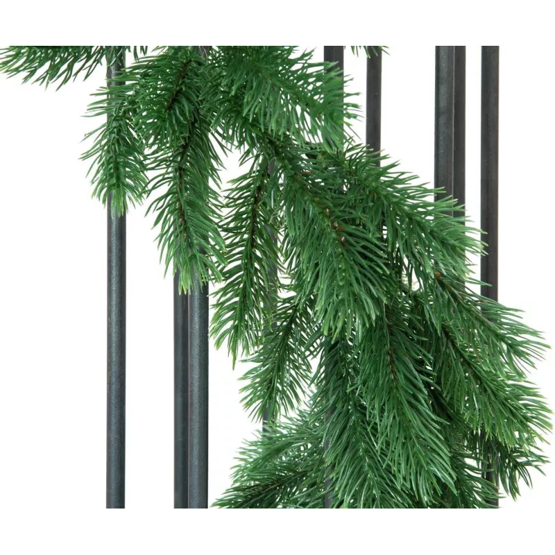 EUROPALMS dirbtinė kėnio girlianda, 180 cm 83500411