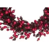 EUROPALMS Mixed Berry Wreath 46cm 83500502 dekoratyvus vainikas