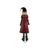 EUROPALMS Santa Claus metalinė figūra raudona 195cm 83314902