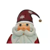 EUROPALMS Santa Claus metalinė figūra raudona 195cm 83314902