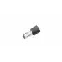 Cimco 187119 vielos gnybtų įvorė 1,5 mm² dalinai izoliuota juoda, 100 vnt.