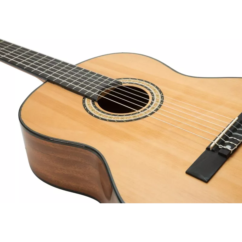 DIMAVERY AC-310 klasikinė gitara, eglės viršus 26241012