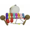 Dimavery Percussion-Set III perkusinis rinkinys, įvairiaspalvis 26056620
