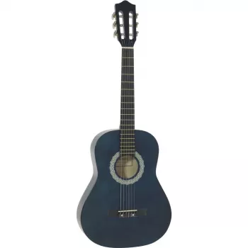 DIMAVERY AC-303 klasikinė gitara 3/4 mėlyna 26242032