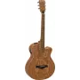 DIMAVERY SP-100 Vesterno gitara, Natural 26235018